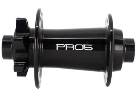 Hope Wheel - Front - Pro 5 - Fortus 30 - 15mm X 110mm - Black - 27.5"