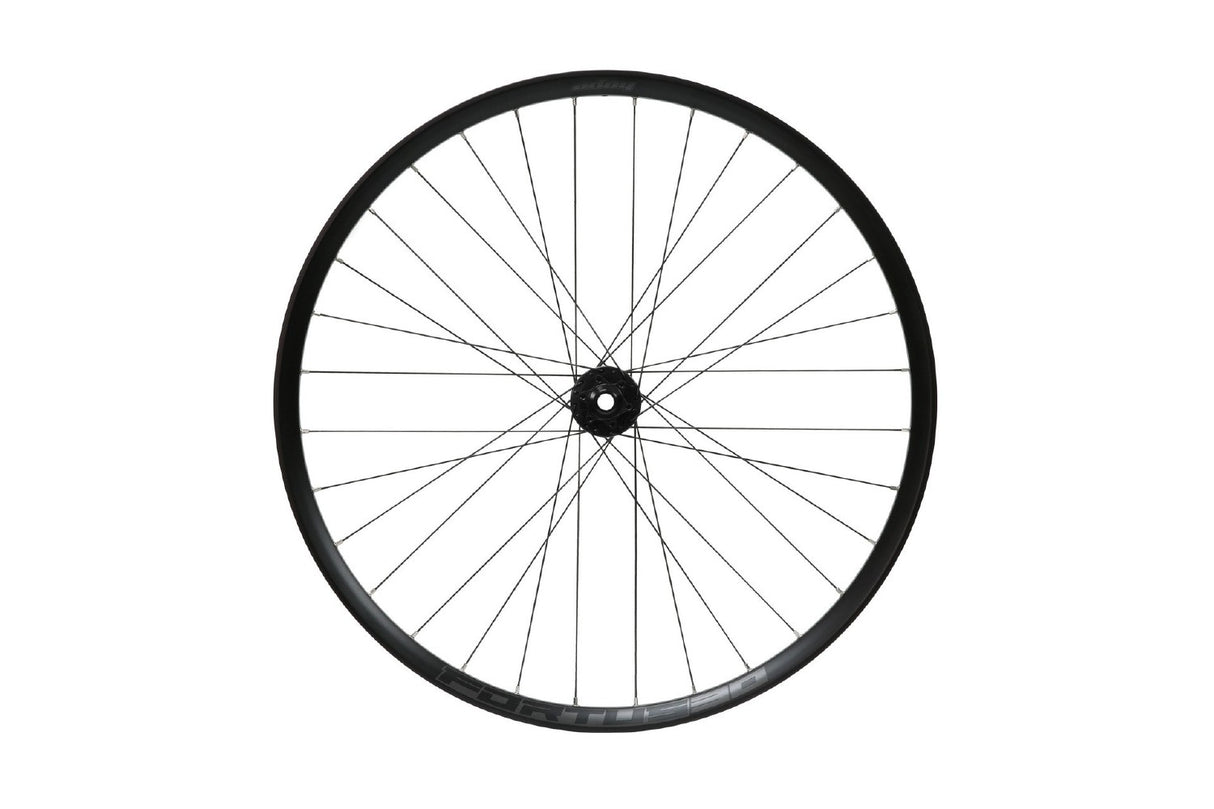 Hope Wheel - Front - Pro 5 - Fortus 30 - 15mm X 110mm - Black - 29"