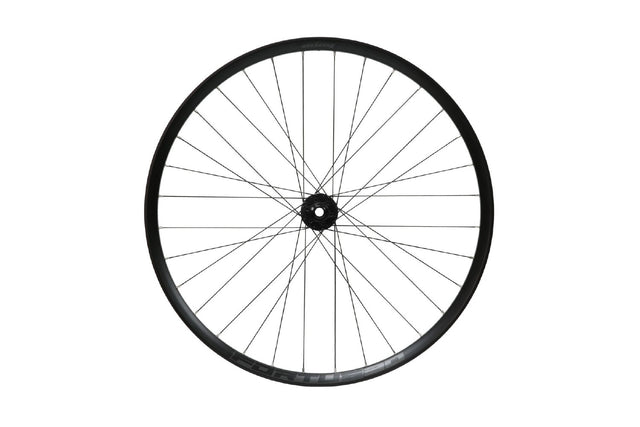 Hope Wheel - Front - Pro 5 - Fortus 30 - 15mm X 110mm - Black - 29"