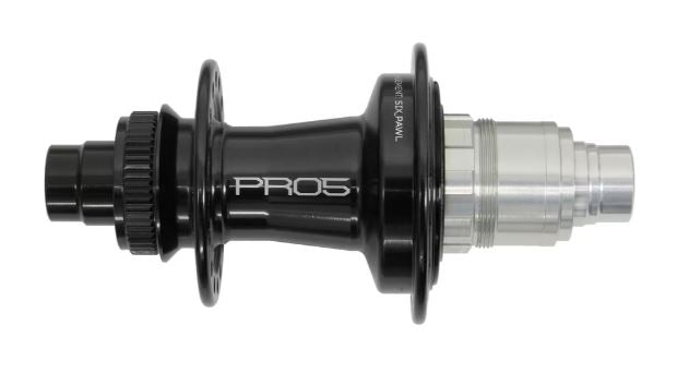 Hope Wheel - Rear - Pro 5 - Fortus 30 - 12mm X 148mm - Black - Sram Xd Driver - 27.5"