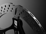 Hope Brakeset Evo V6ti Mono Edition Set 220/200mm Braided