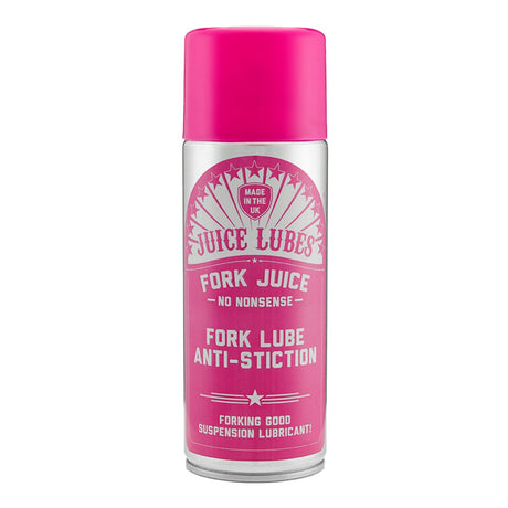 Juice Lubes Fork Juice Suspension Lube & Cleaner 400ml