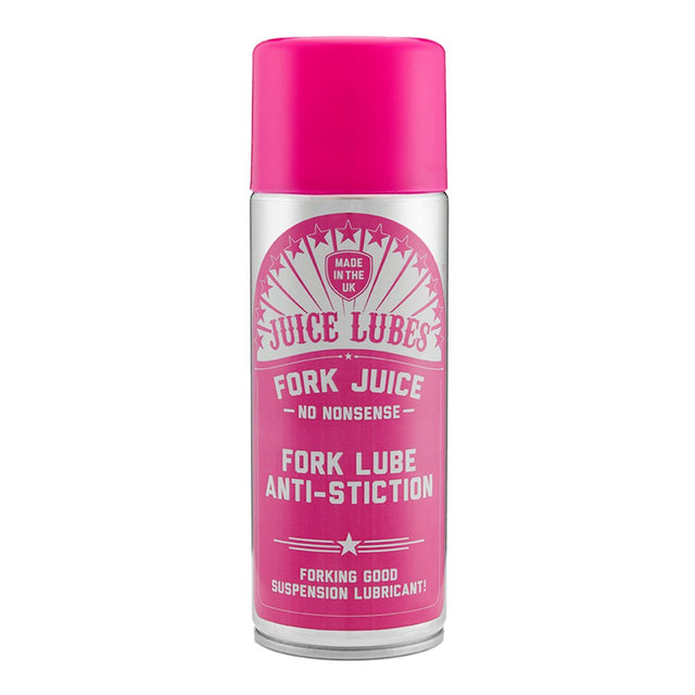Juice Lubes Fork Juice Suspension Lube & Cleaner 400ml
