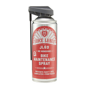 Juice Lubes Jl69 General Maintenance Spray 400ml