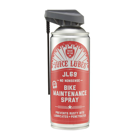 Juice Lubes Jl69 General Maintenance Spray 400ml