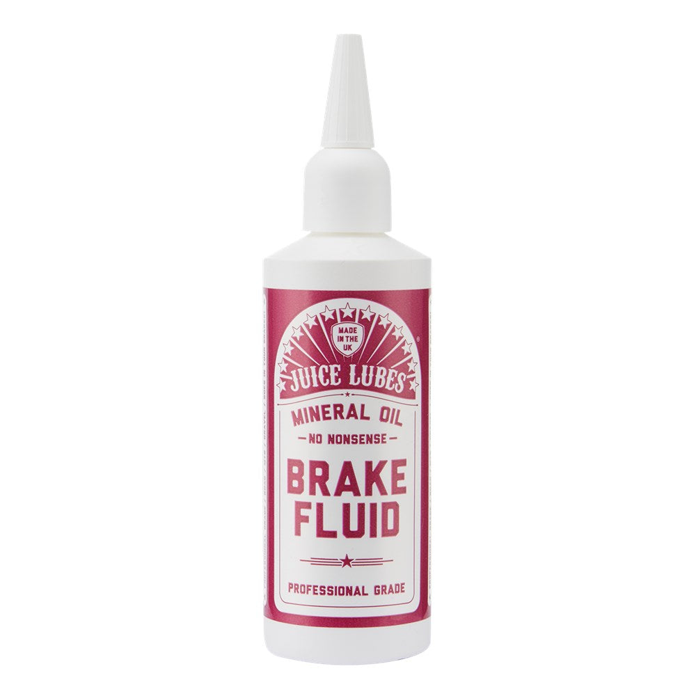 Juice Lubes Brake Fluid Mineral Oil 130ml