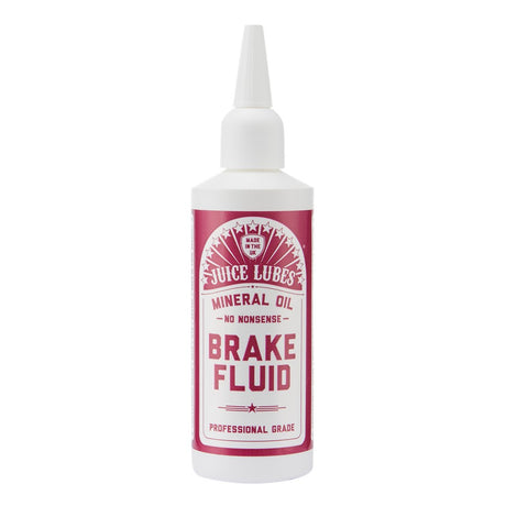 Juice Lubes Brake Fluid Mineral Oil 130ml