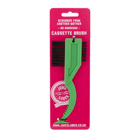 Juice Lubes Cassette & Drivetrain Brush - Single