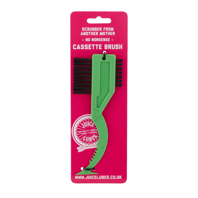 Juice Lubes Cassette & Drivetrain Brush - Single