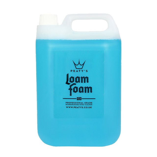 Peatys Bike Wash - 5 Litre Loam Foam Cleaner