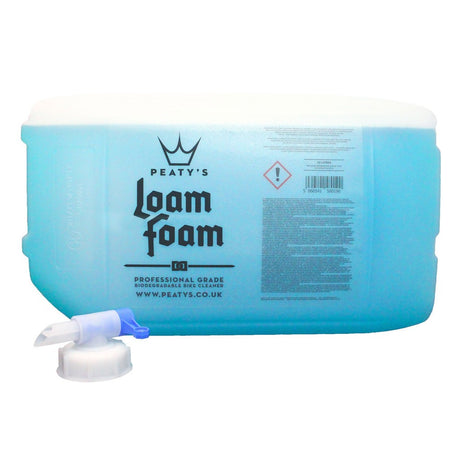 Peatys Bike Wash - 25 Litre Loam Foam Cleaner