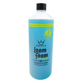 Peatys Bike Wash - 1 Litre Foam Cleaner Concentrate