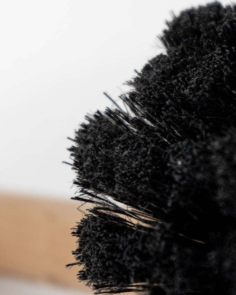 Peatys Waxed Beech Wood - Bog Brush