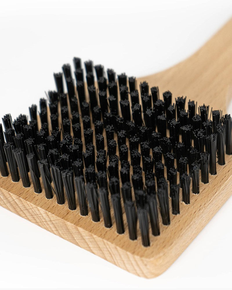 Peatys Waxed Beech Wood - Tyre Brush