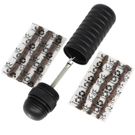 Peatys Tubeless Holeshot Puncture Plugger Kit [cl:black]