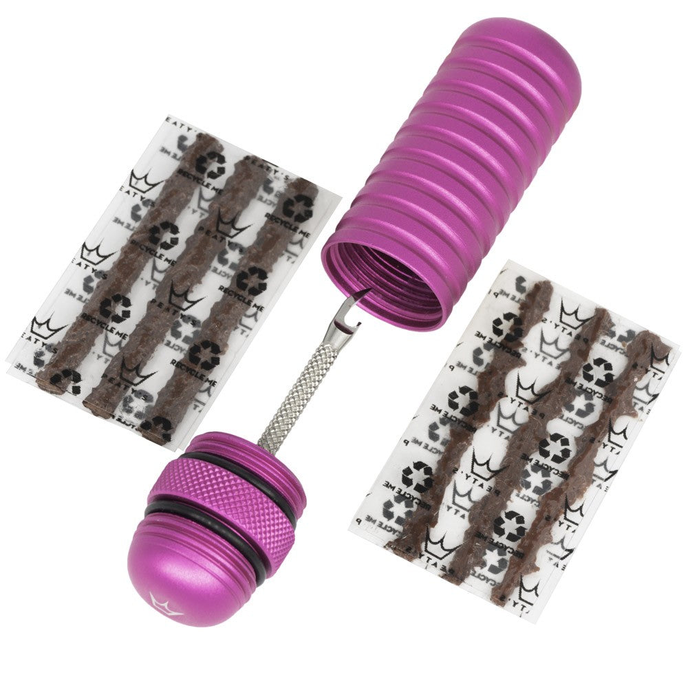 Peatys Tubeless Holeshot Puncture Plugger Kit [cl:punch]