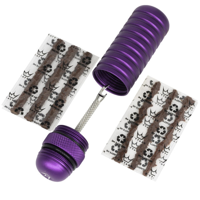 Peatys Tubeless Holeshot Puncture Plugger Kit [cl:violet]
