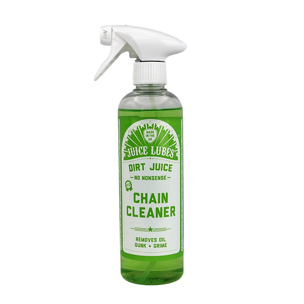 Juice Lubes Dirt Juice Chain Cleaner Pump Spray 500ml