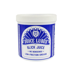 Juice Lubes Slick Juice Low Friction Grease Workshop 500ml