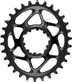 Absolute Black Chainring Oval Sram Direct Mount 34t Black