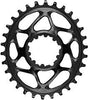 Absolute Black Chainring Oval Sram Direct Mount 34t Black