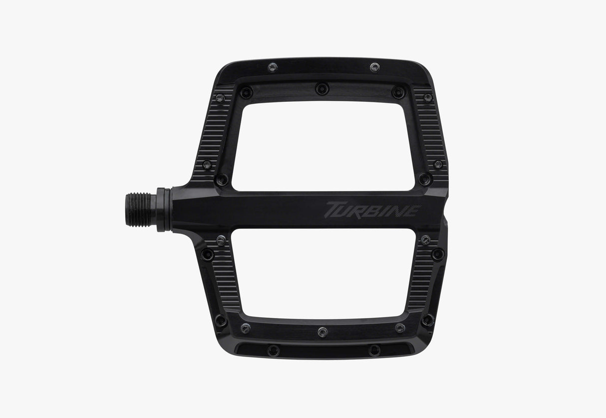 Raceface Turbine Pedal - Sealed Alloy - Black