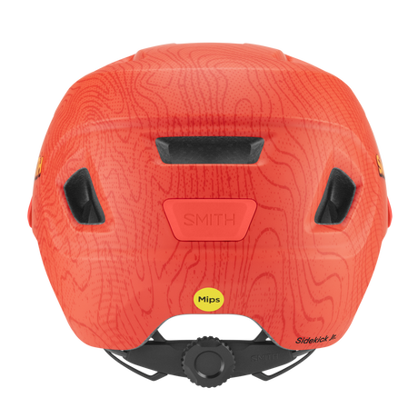 Smith Helmet - Sidekick Jr Mips - Matte Blaze - Youth XS - 48-52cm