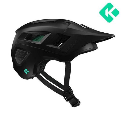 Lazer Helmet - Coyote Kineticore - Matte Black [sz:small]