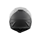 Lazer Helmet Phoenix - Full Face - White / Matte Black [sz:large | 58-60 Cm]