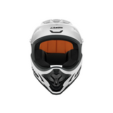 Lazer Helmet Phoenix - Full Face - White / Matte Black [sz:large | 58-60 Cm]