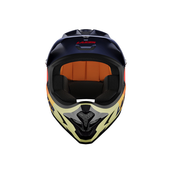 Lazer Helmet Phoenix - Full Face - Matte Retro [sz:large | 58-60 Cm]