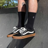 Fist OG Black Socks