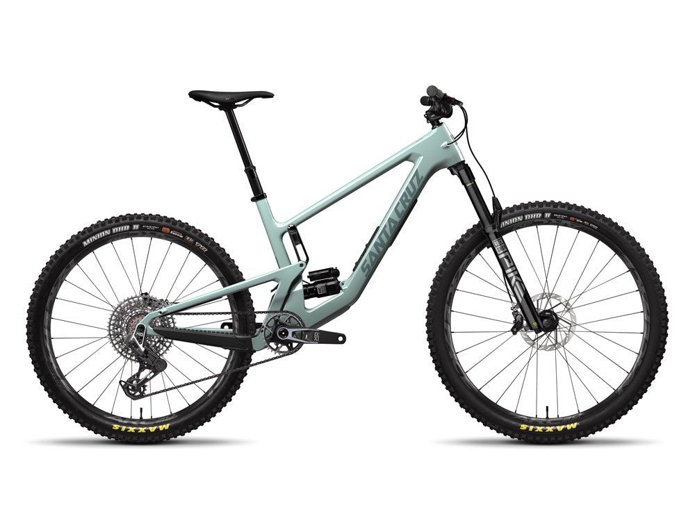 Santa Cruz 2025 5010 5 Cc X0 Axs-kit Gloss Light Blue