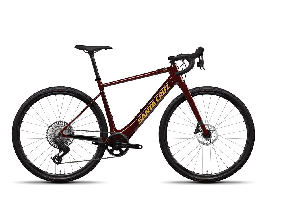Santa Cruz 2025 Skitch 1 Cc Gx Axs-kit Oxblood