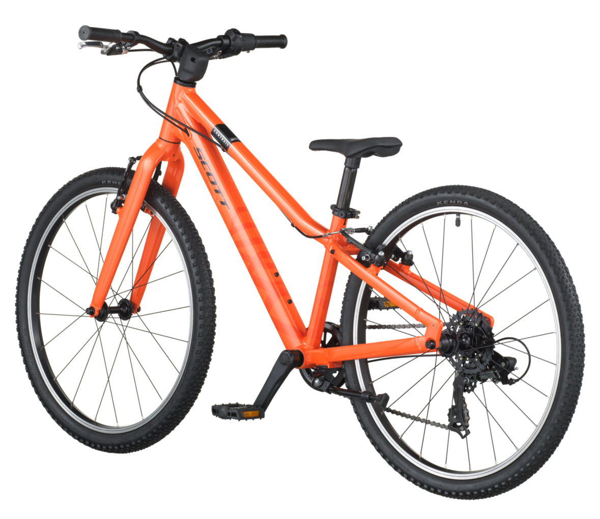 Scott 2026 Contrail 400 - 24" - 8 Speed - Flame Orange