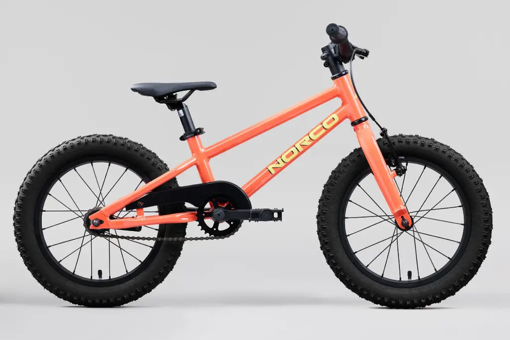 Norco Storm 16 Coaster - Peach