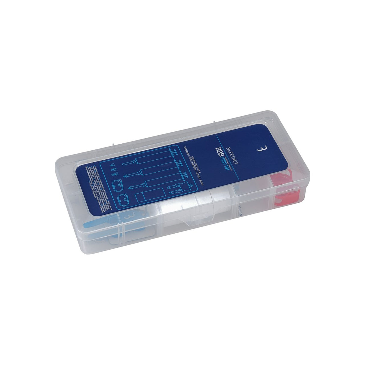 Bbb Bleed Kit Bbs-101