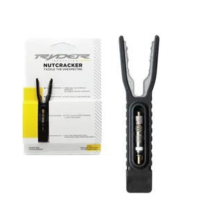 Ryder - Nutcracker Tool - Inc Spare Tubeless Valve