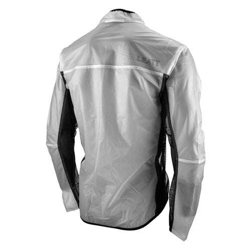 Leatt Jacket Mtb Racecover Translucent [sz:large]