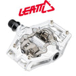 Leatt Pedal - All Mtn 6.0 - Clip-in - 95 X 70mm - Silver