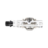 Leatt Pedal - All Mtn 6.0 - Clip-in - 95 X 70mm - Silver