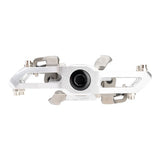 Leatt Pedal - All Mtn 6.0 - Clip-in - 95 X 70mm - Silver