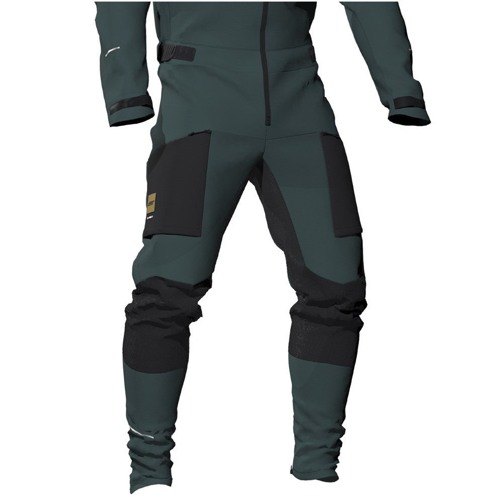Leatt Mono Suit Hydradri 3.0 Spruce Green [sz:medium]
