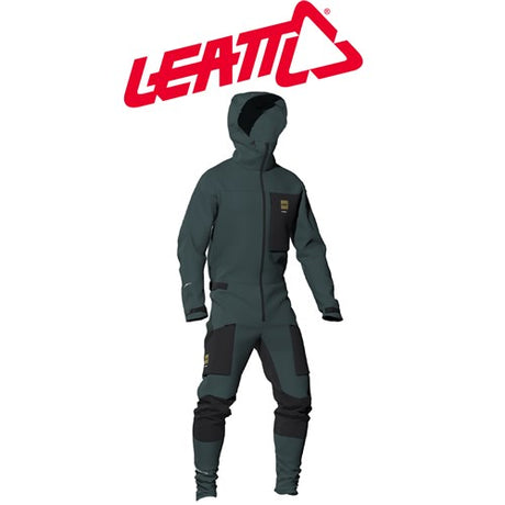 Leatt Mono Suit Hydradri 3.0 Spruce Green [sz:large]