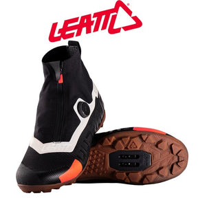 Leatt Shoe Hydrdri Proclip 8.0 Boa [sz:us 12]