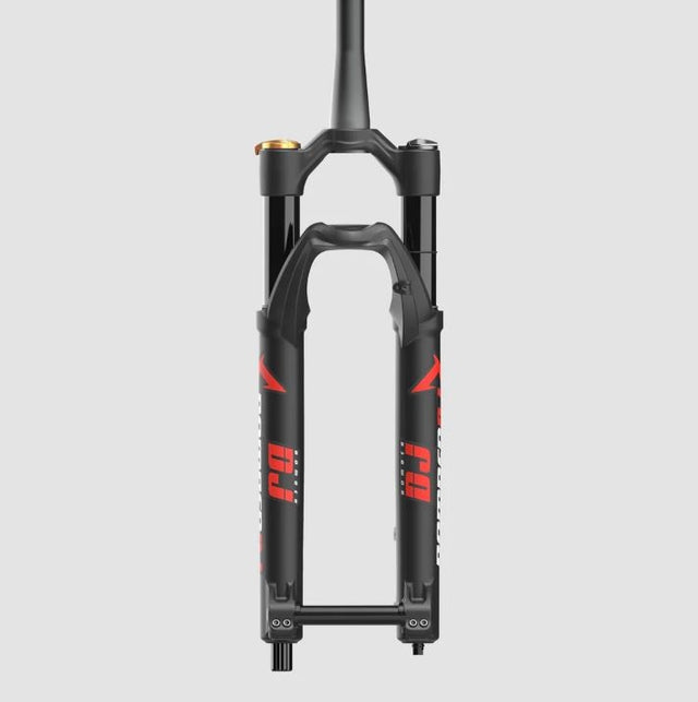 Marzocchi Fork - Z1 Bomber Dj - 26" - 100mm Travel (20mm X 110mm Axle) (black)