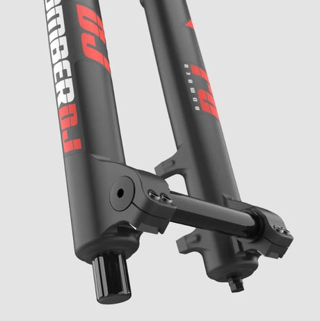 Marzocchi Fork - Z1 Bomber Dj - 26" - 100mm Travel (20mm X 110mm Axle) (black)