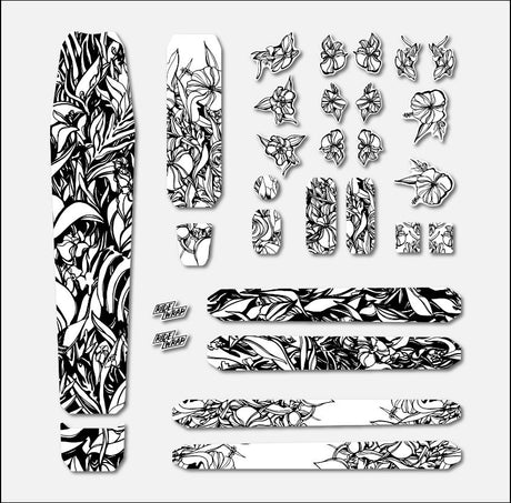 Ridewrap - Creator Protection - Jessa Gilbert - Matte