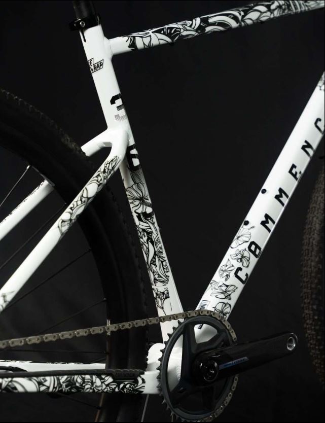 Ridewrap - Creator Protection - Jessa Gilbert - Matte