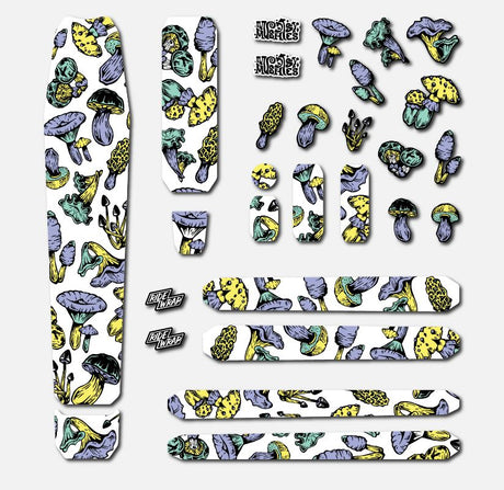 Ridewrap - Creator Protection - Modest Mushies - Gloss